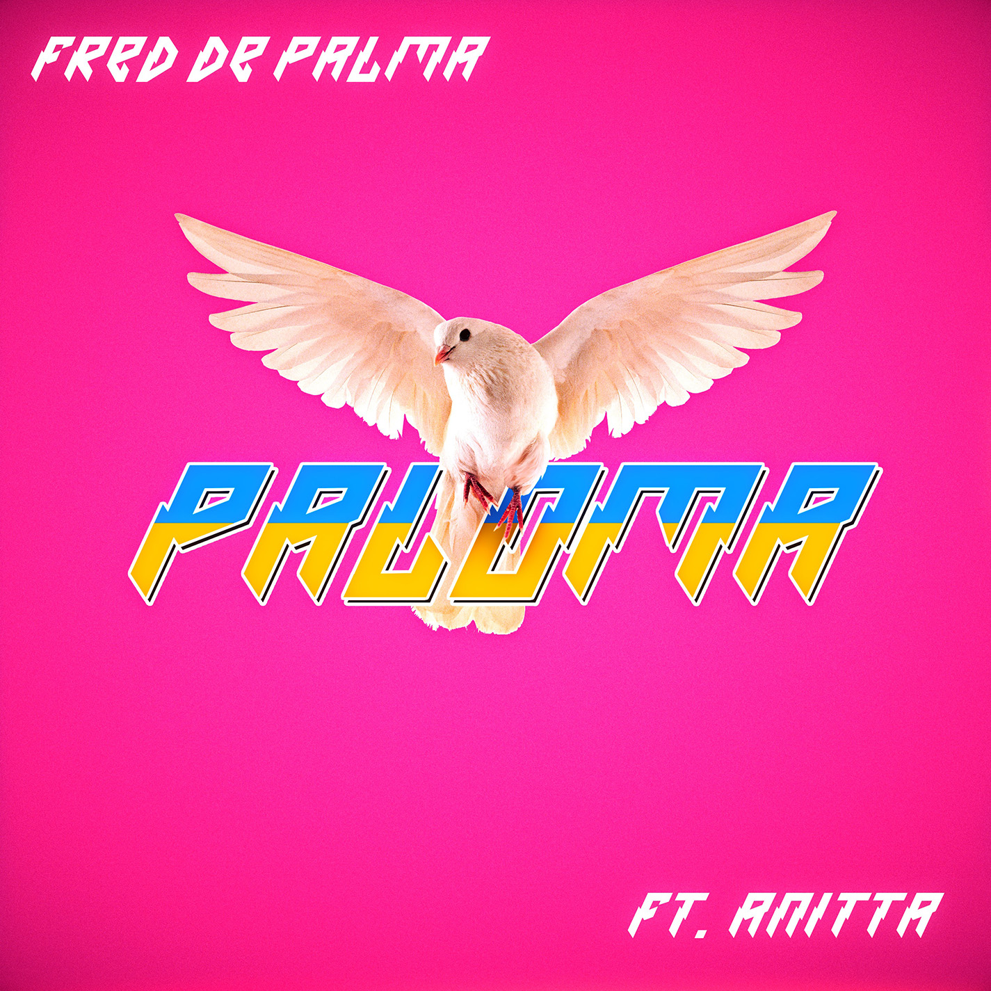 FRED DE PALMA feat. ANITTA – PALOMA – Radio Bussola 24 – Il potere della  musica